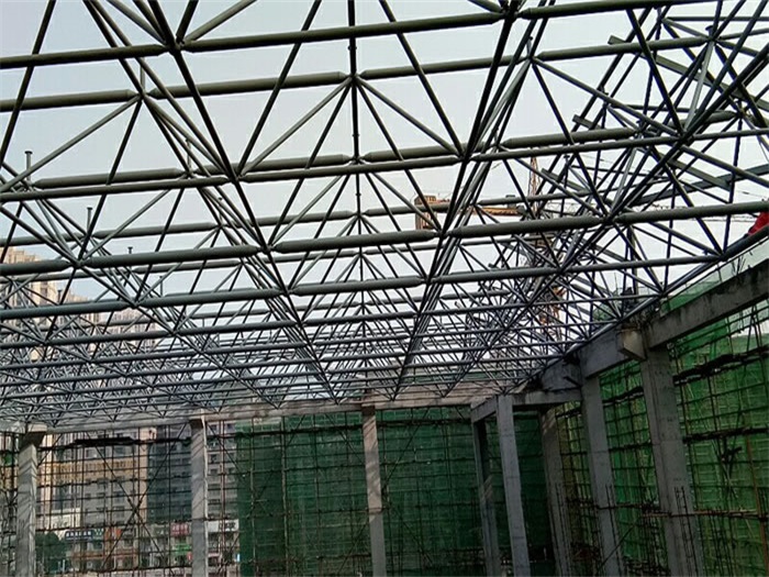 渝中网架钢结构工程有限公司