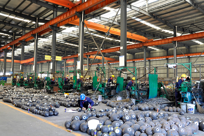 渝中螺栓球批量生产